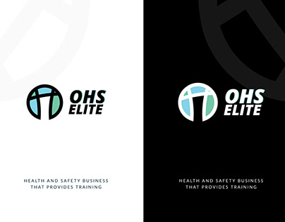 OSH Elite - Logo and Brand Identity Design