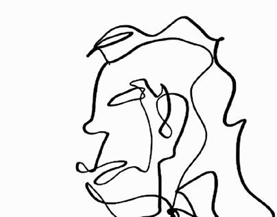 Continuous Line Drawing