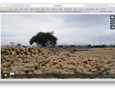 AdIx Coffee Video Script