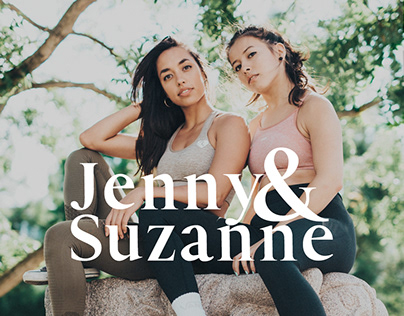 Jenny & Suzanne