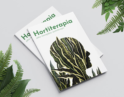 Hortitherapy | Catalog Design