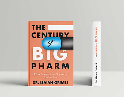 Book Cover: THE CENTURY OF BIG PHARM