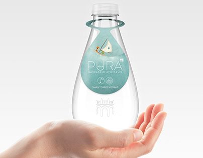 PURA | Reusable Water Bottle
