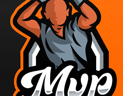 Mvp Esports Mascot Logo Project