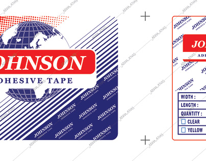 Johnson Adhesive Tape (Local Brand)
