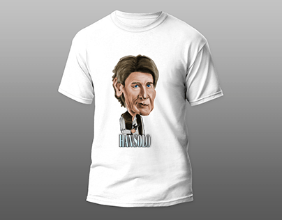 Han Solo T-shirt