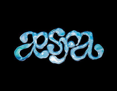 3D Logo Work for Aespa 'Better Things'