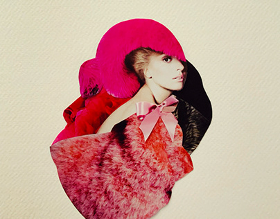 Pink Power-Lady Gaga