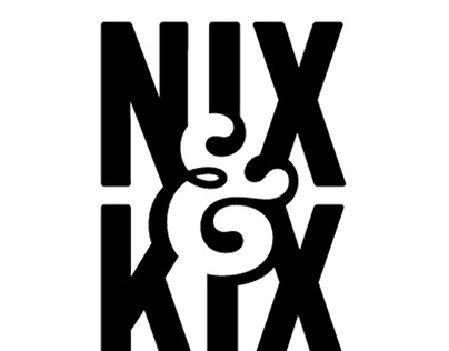 NIX & KIX SOCIAL MEDIA DESIGN CONCEPT