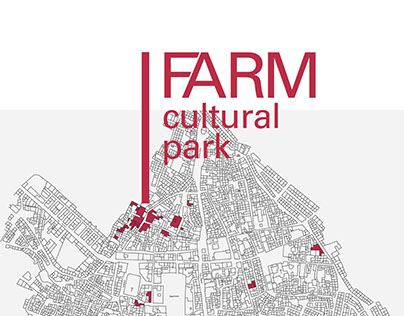 Farm Cultural Park | Rebrand