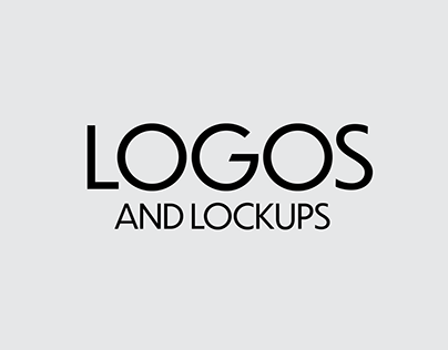 Logos and Lockups