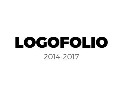 Logofolio 2014-2017