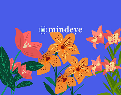 Mental health brand | Mindeye