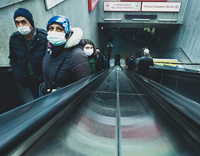 Pandemide Metro