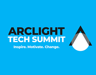 Arclight Tech Summit - Brand Identity Design