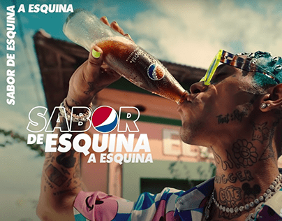 Pepsi Colombia - Line Producer