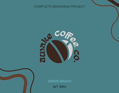 Awake Coffee Co. Jerize Bravo