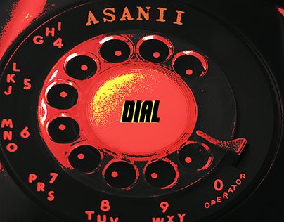 Asanii - Dial Cover Art