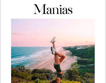 Self owned brand Manias brand strategy