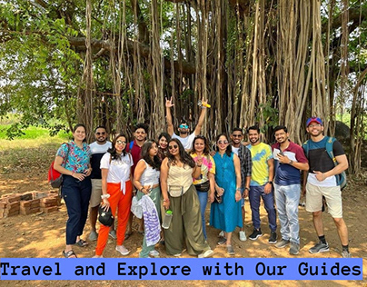 Travel and Explore with Our Guides