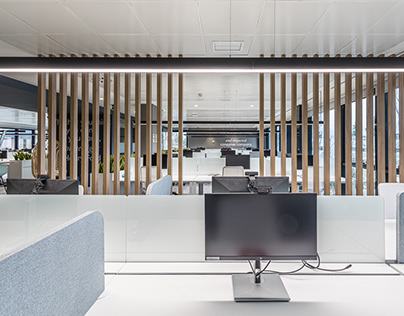 Project thumbnail - Office spaces in Madrid // Oficinas en Madrid