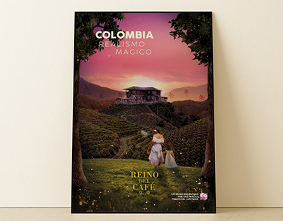 Colombia, Realismo Mágico- El Reino del Café