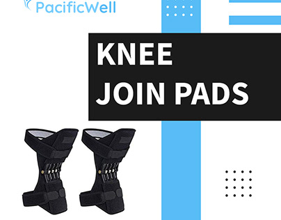Knee Join Pads – PacificWell