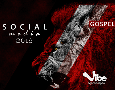 Social Media | Vibe Agência Digital | Gospel