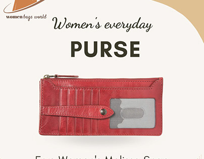 Best Women’s Everyday Purse You Should Have