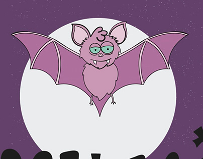 Animación Metamorfosis | Bat Animation