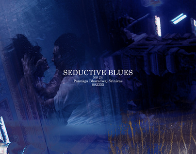 SEDUCTIVE BLUES- SS24