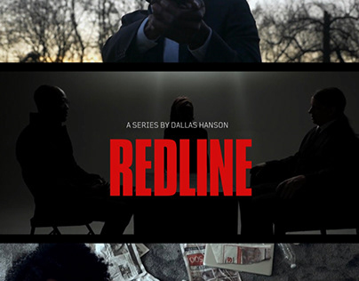 Redline Theatrical poster(Senior Show)