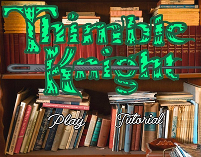Project thumbnail - Thimble Knight