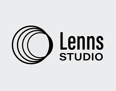 Lenns Photography Studio Logo