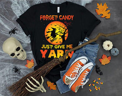 Halloween t shirt Design Bundle