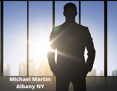 Michael Martin Albany NY
