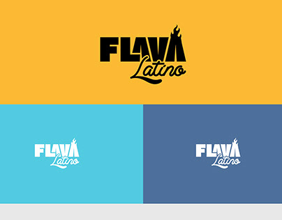 Latino Flava Logotipo
