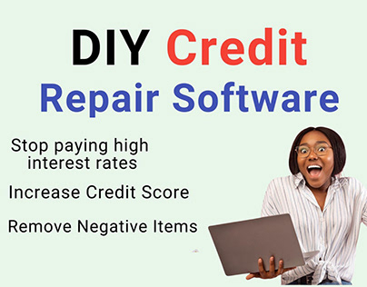 Do-It-Yourself Credit Repair Software