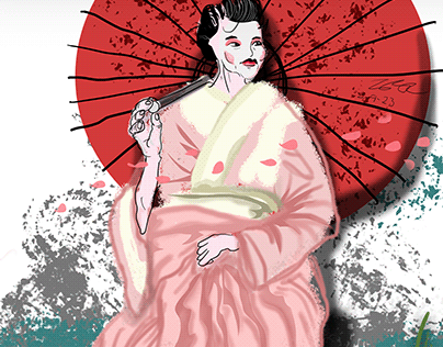 The Geisha.