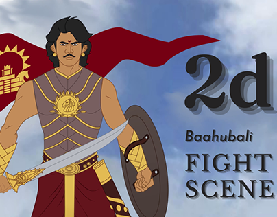 Baahubali Projects | Photos, videos, logos, illustrations and branding on  Behance