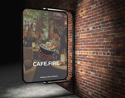 CAFE.FIRE Logo