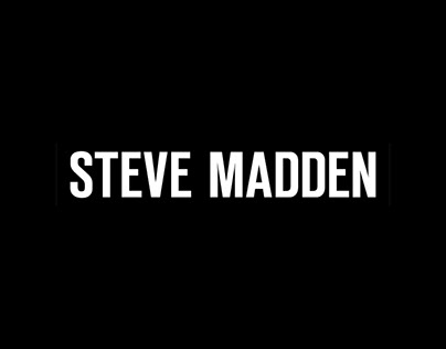 Steve Madden | Layout Design