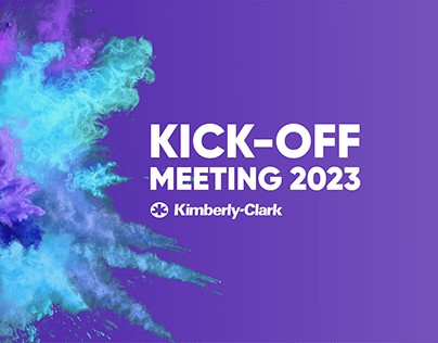 Kimberly-Clark Kick Off - EVENTOS