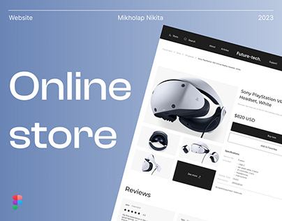 Website | Future-tech.
