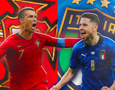 Portugal x Italia #copa