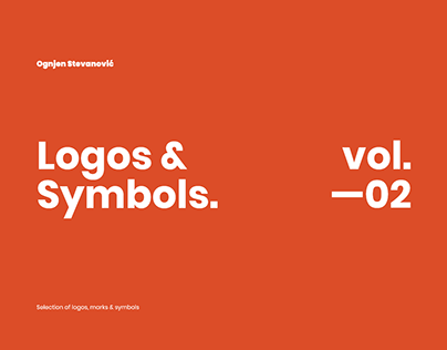 Logos & Symbols Collection Vol.2