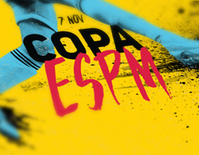 Copa ESPM - 2015
