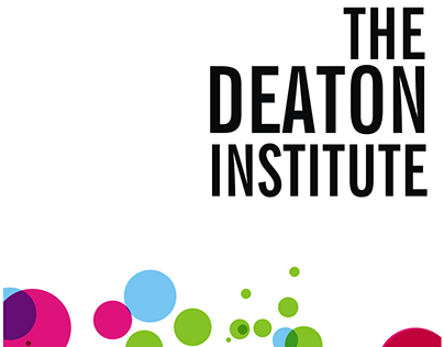 The Deaton Institute 'Poverty to Promise' Conference