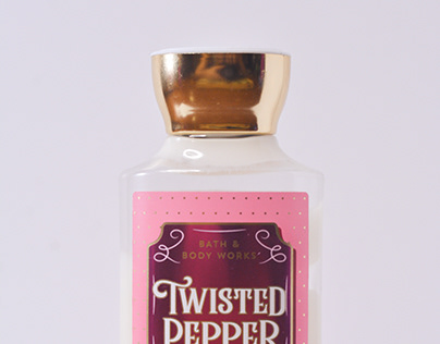 Twister Peppermint Lotion