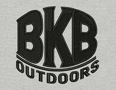 BKB Embro digitize logo